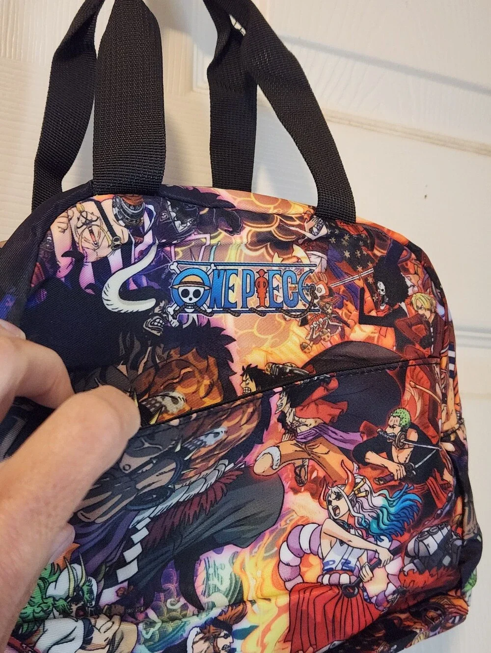 ONE PIECE ~ 3pc BACKPACK SET
